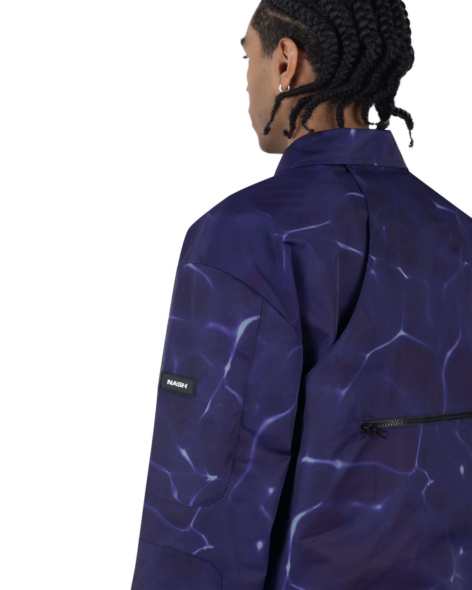 QUAD JACKET – NASH