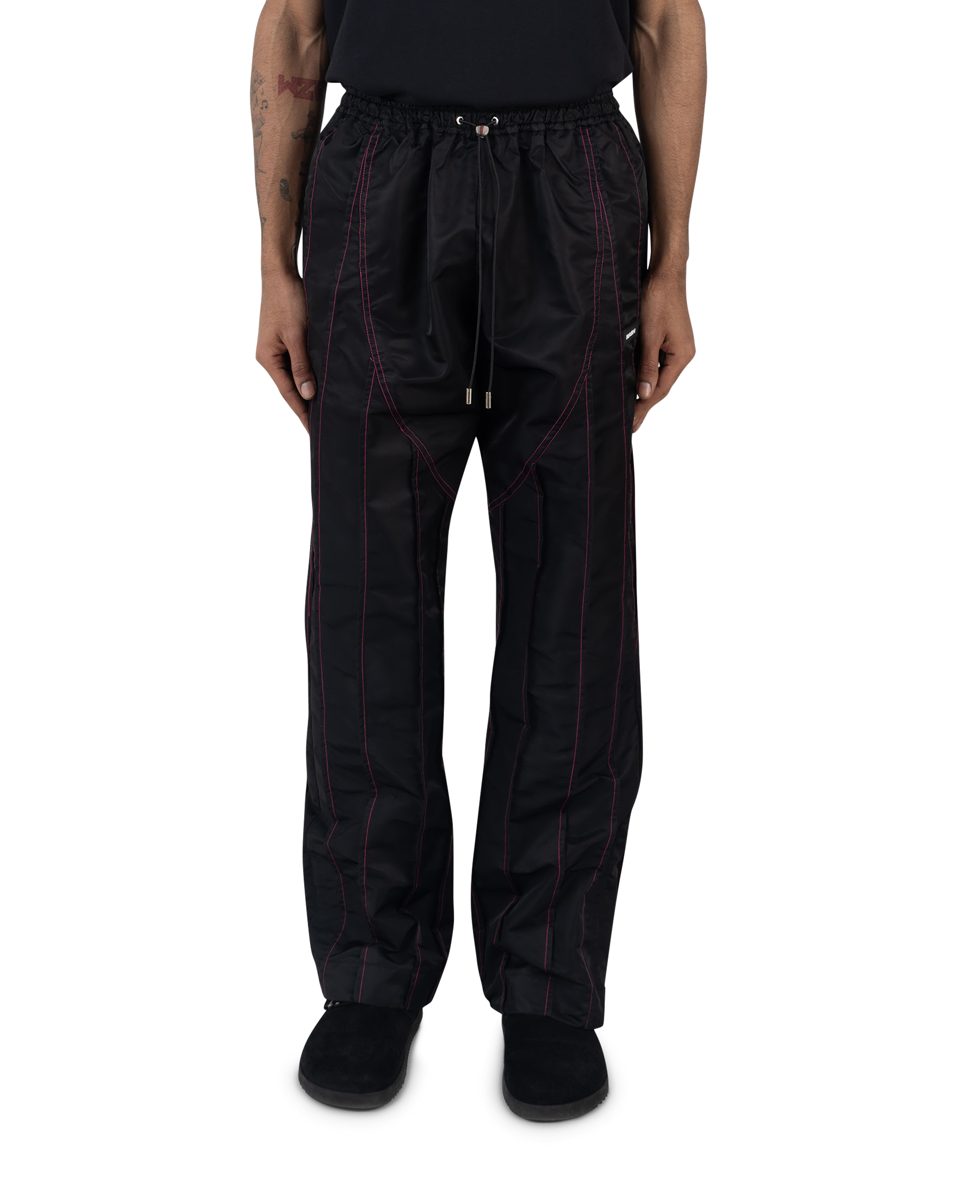 PLEATED PANT – NASH