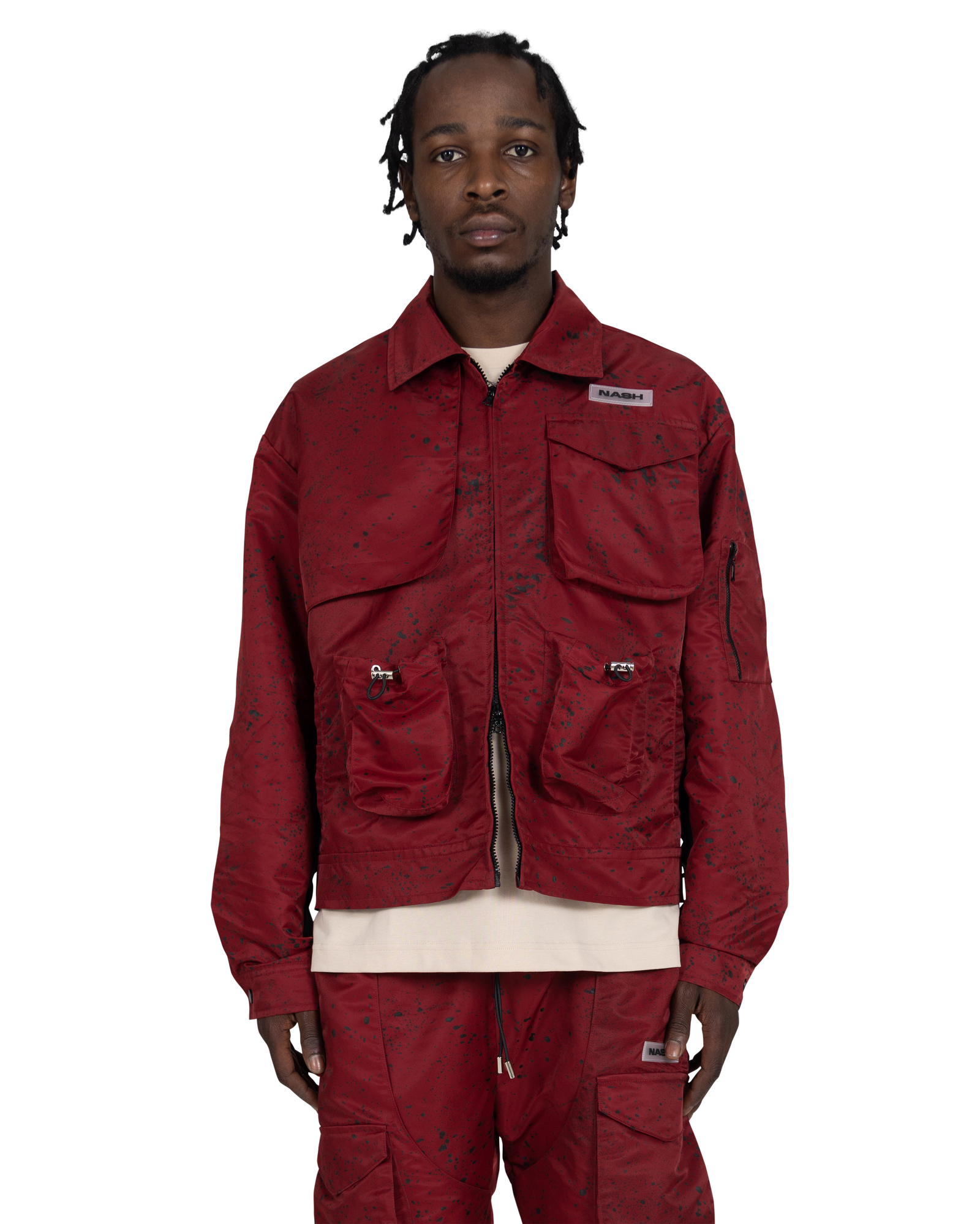 TRILOGY JACKET – NASH