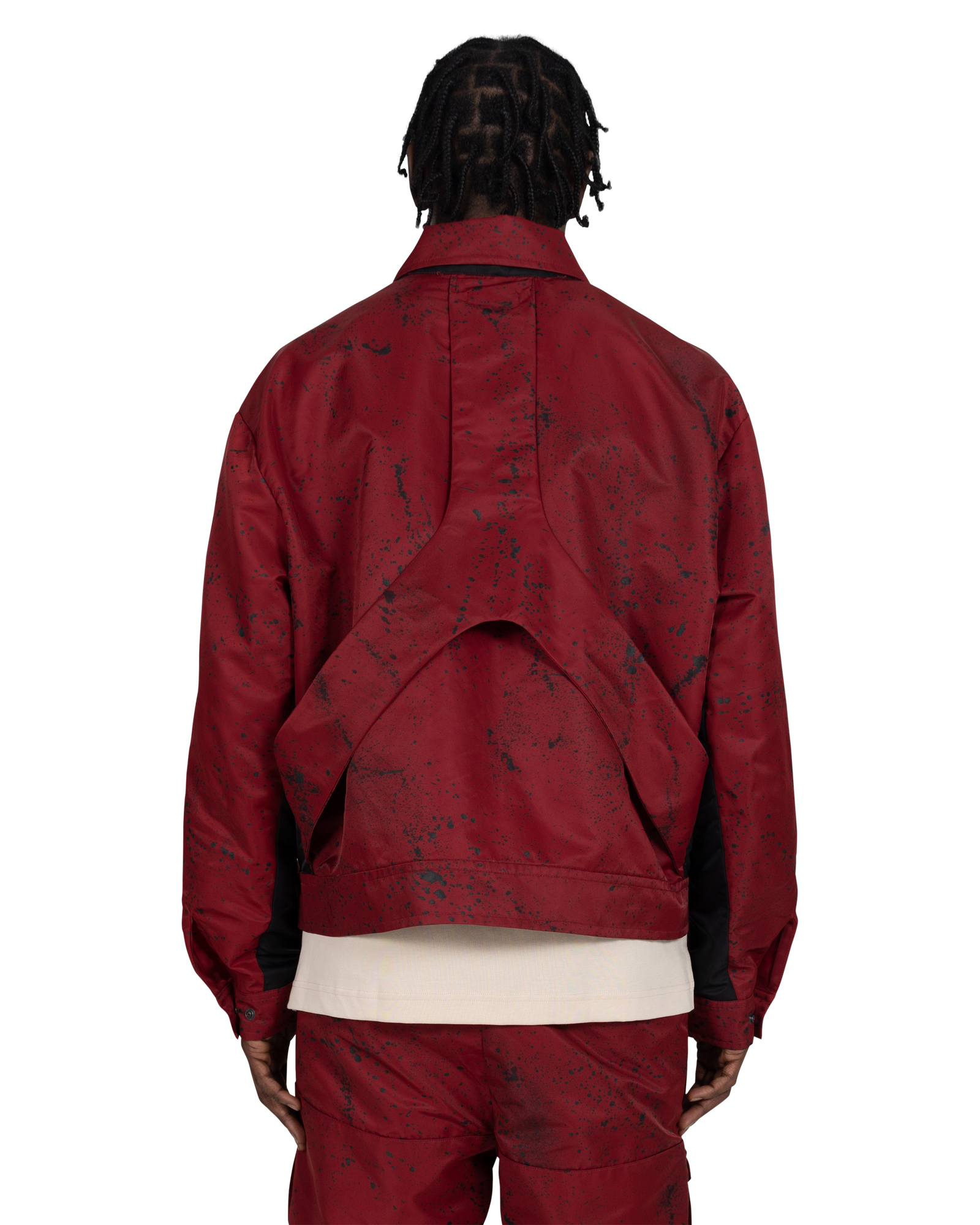 TRILOGY JACKET – NASH