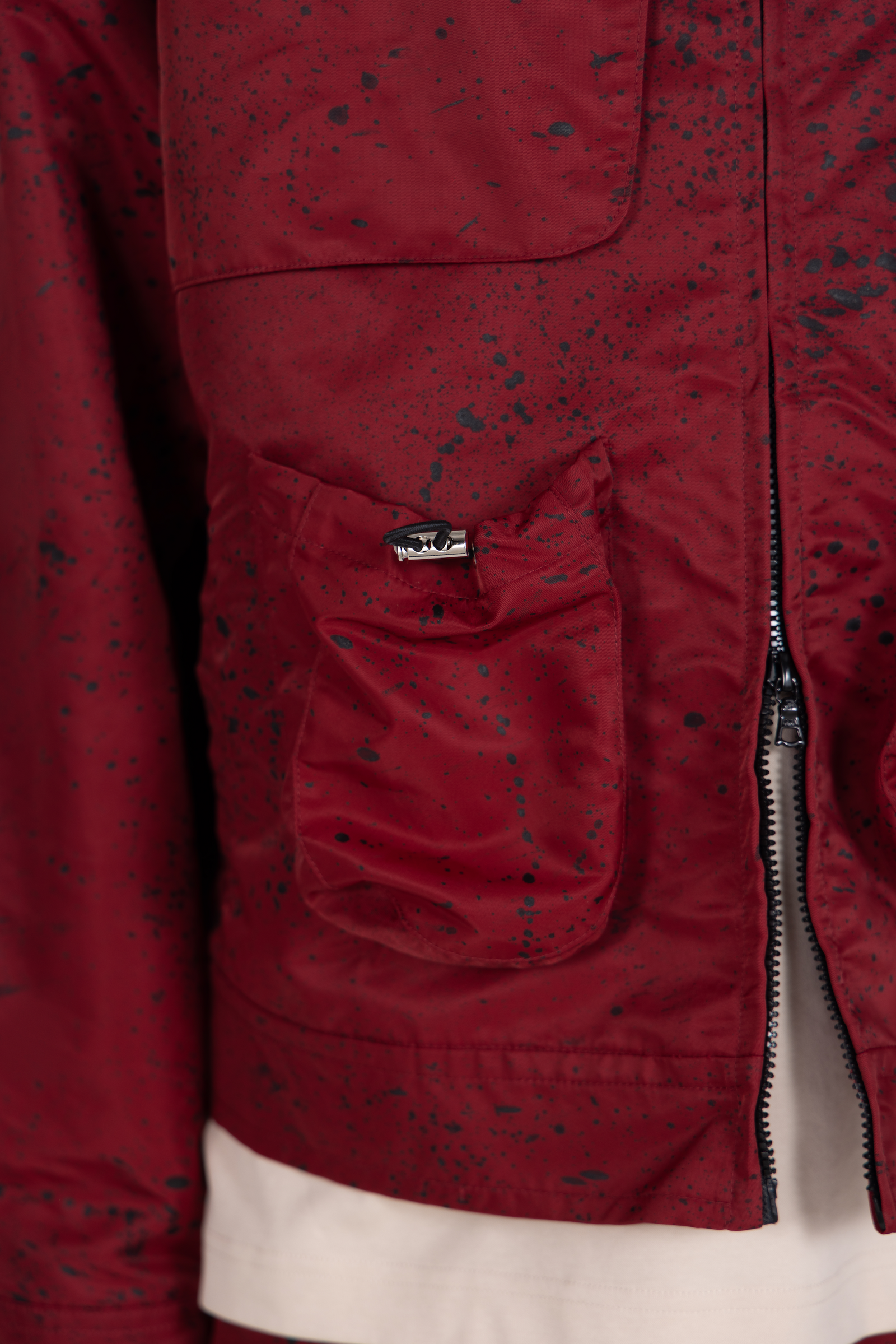 TRILOGY JACKET – NASH