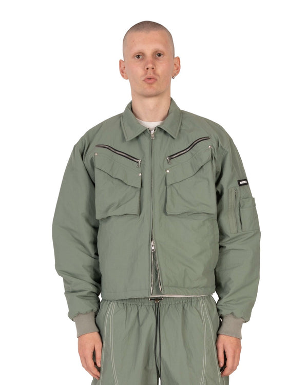 PARACHUTE BOMBER