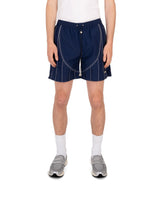 PLEATED SHORT