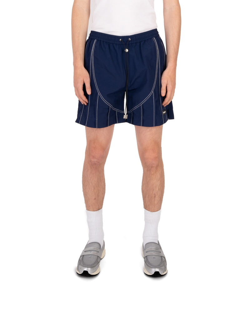 PLEATED SHORT