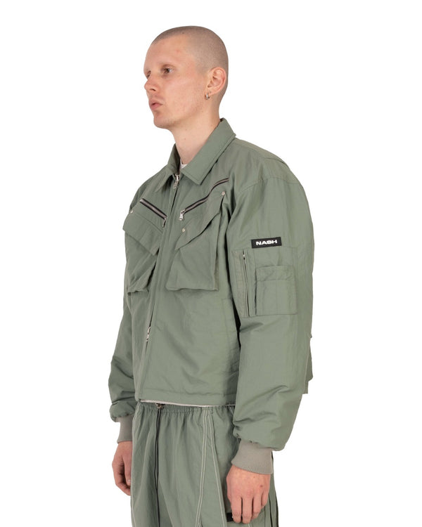 PARACHUTE BOMBER