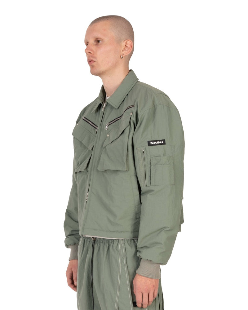 PARACHUTE BOMBER