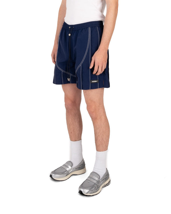 PLEATED SHORT