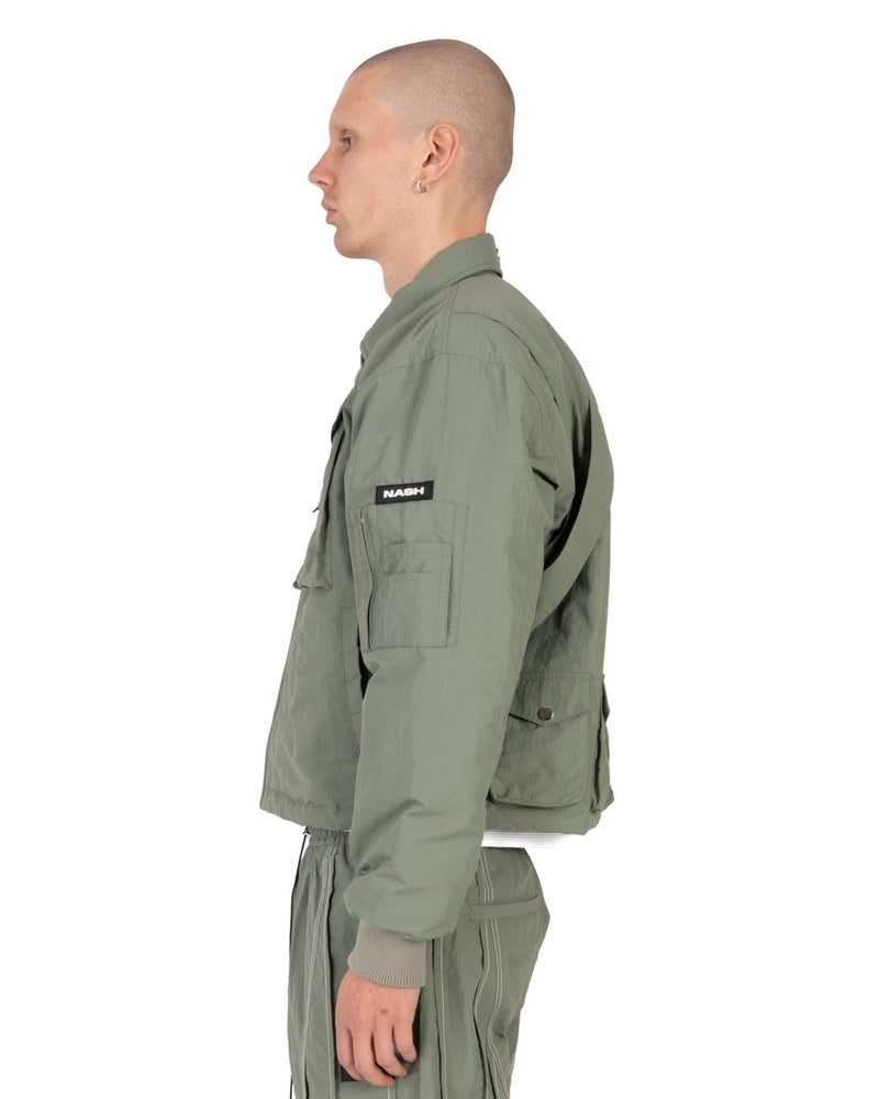 PARACHUTE BOMBER