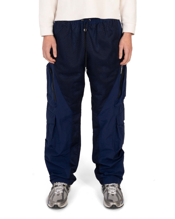 MESH CARGO PANT
