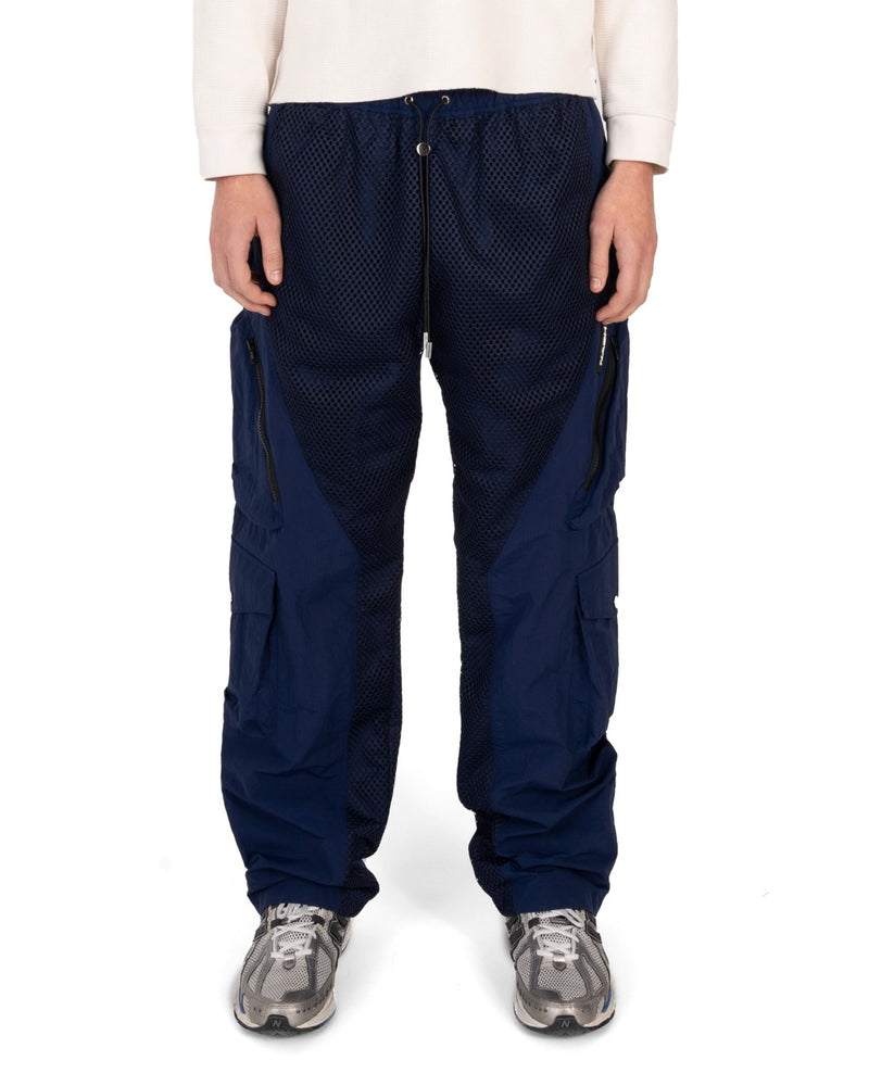 MESH CARGO PANT