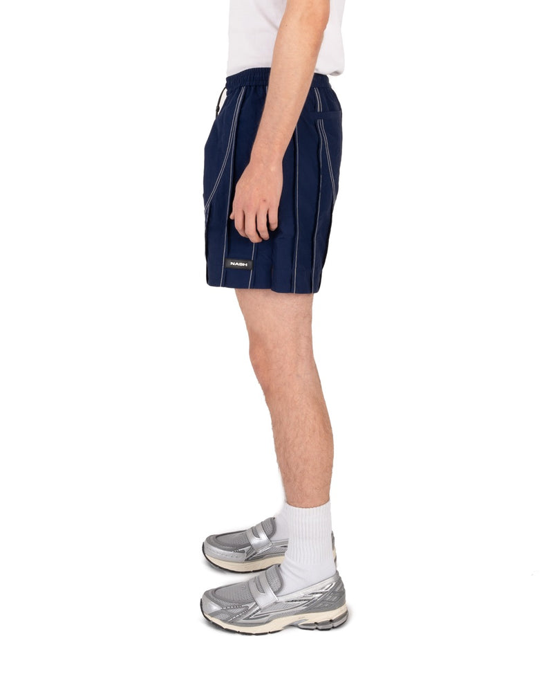 PLEATED SHORT