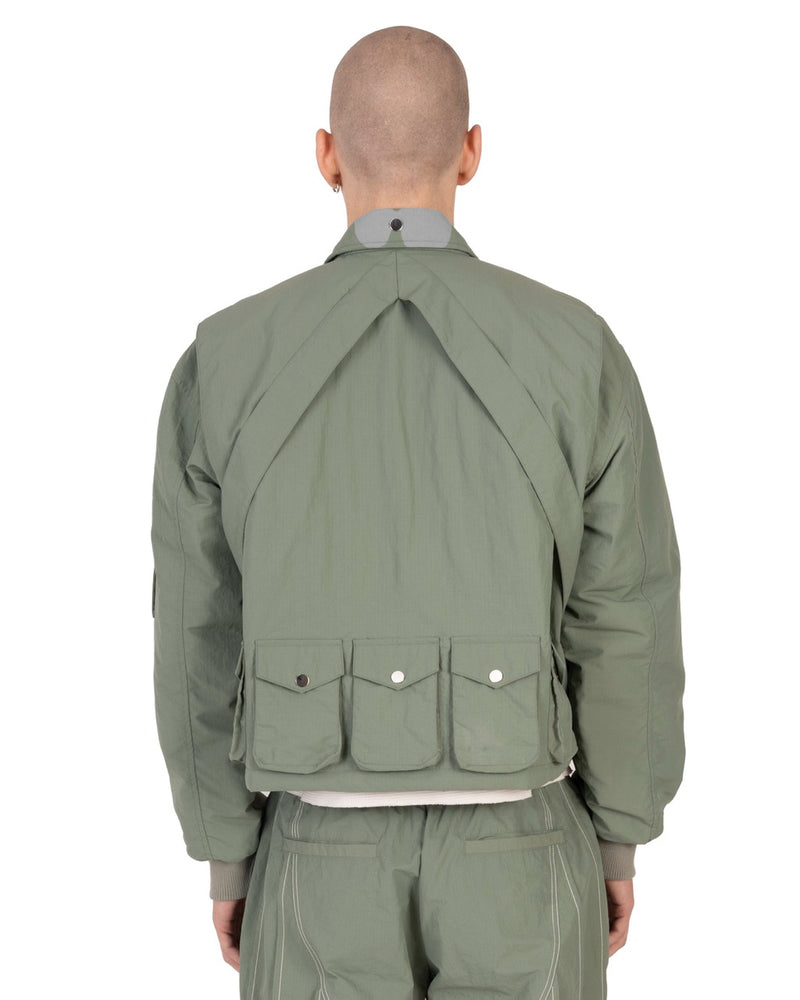 PARACHUTE BOMBER