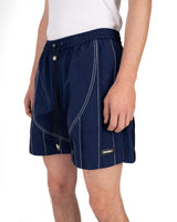 PLEATED SHORT