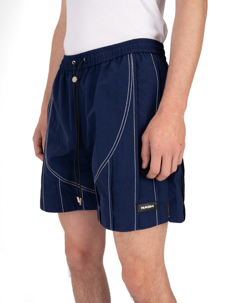 PLEATED SHORT