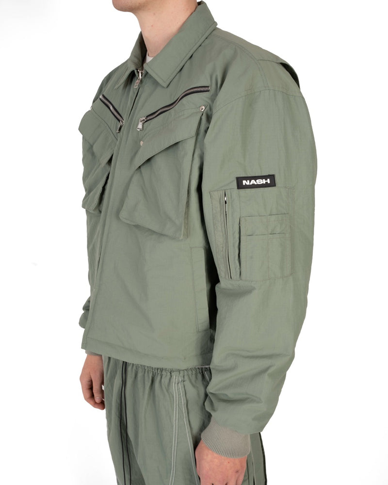 PARACHUTE BOMBER