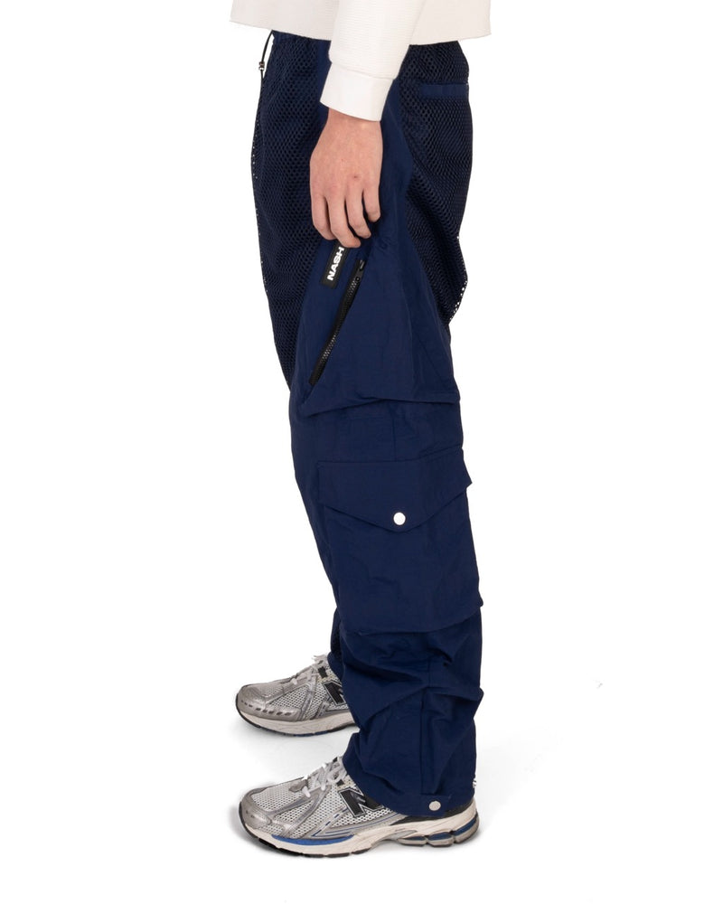 MESH CARGO PANT