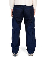 MESH CARGO PANT
