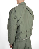 PARACHUTE BOMBER
