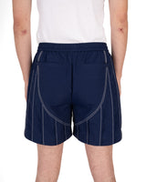 PLEATED SHORT