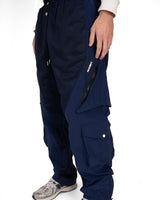MESH CARGO PANT