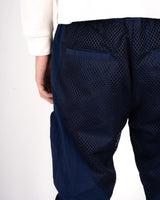 MESH CARGO PANT