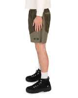 MESH LAYERED SHORT