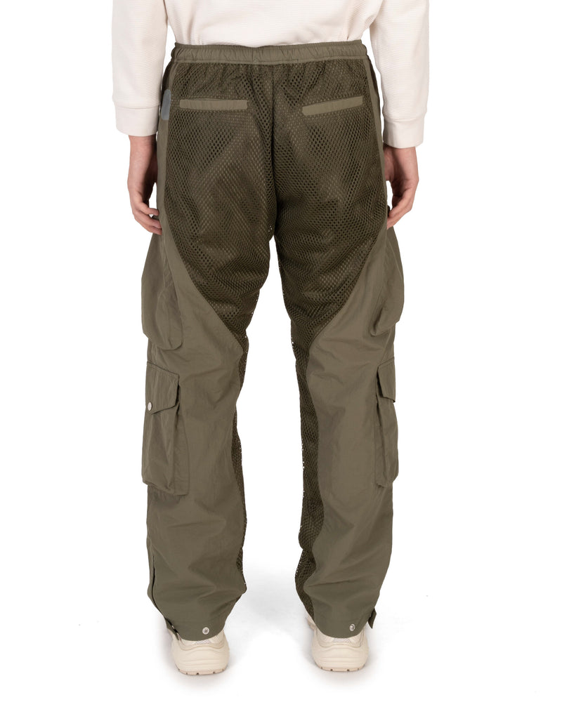 MESH CARGO PANT