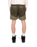 MESH LAYERED SHORT