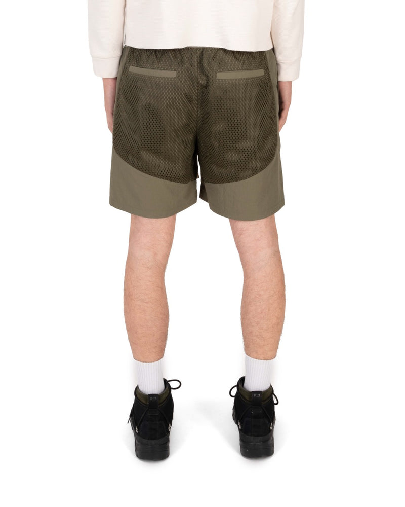 MESH LAYERED SHORT
