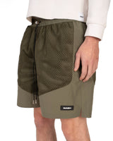 MESH LAYERED SHORT