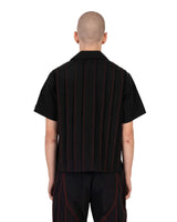 PLEATED SHIRT