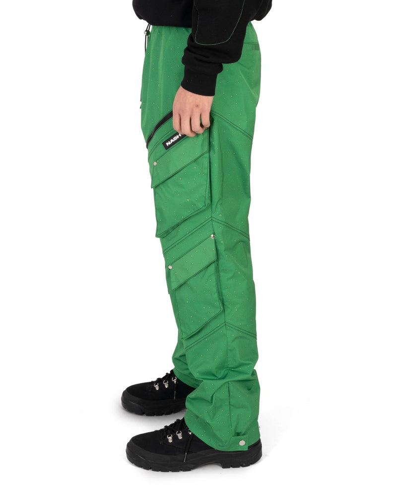 ANGLED CARGO PANT