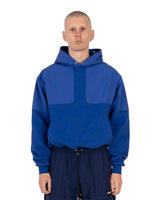 SHELL HOODIE