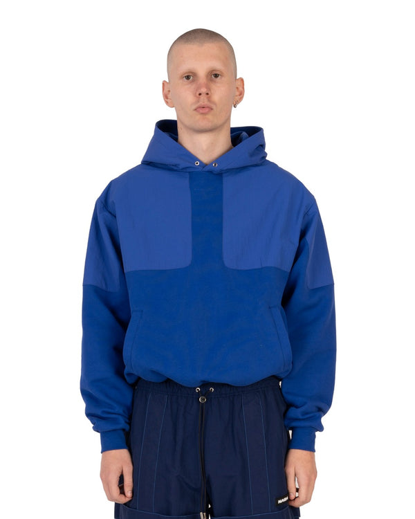 SHELL HOODIE