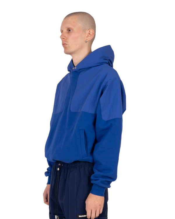 SHELL HOODIE