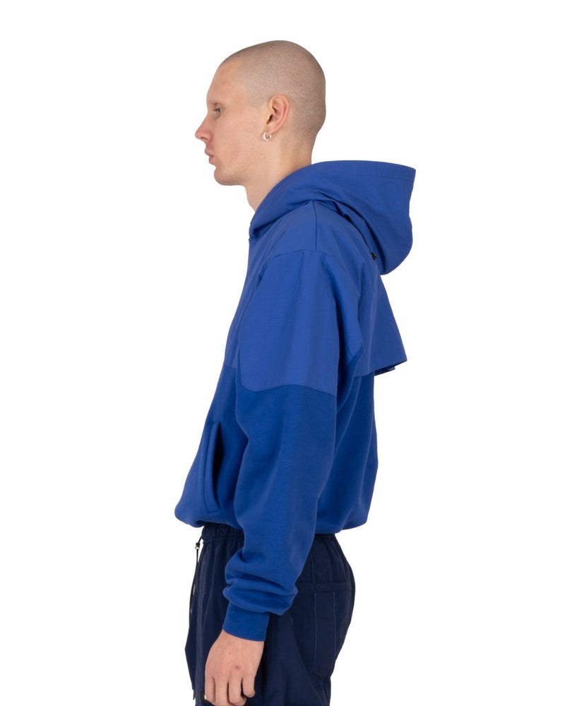 SHELL HOODIE