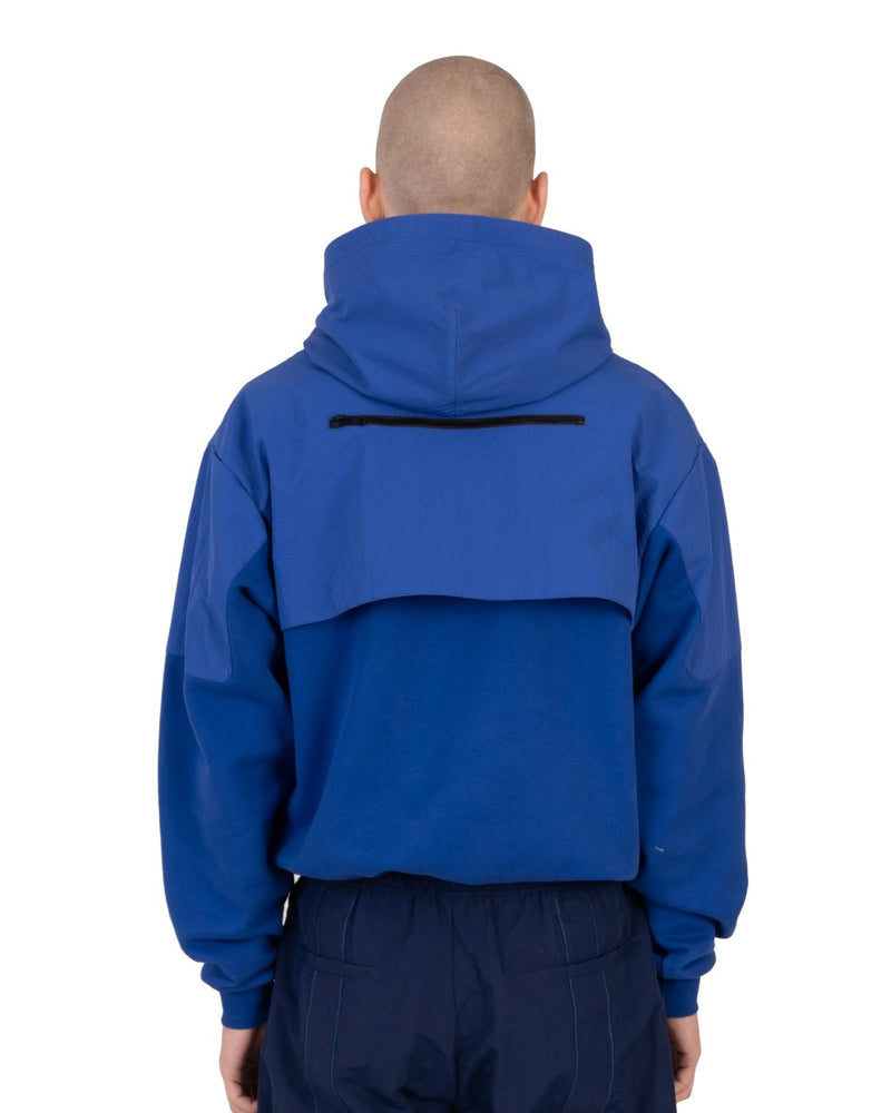SHELL HOODIE