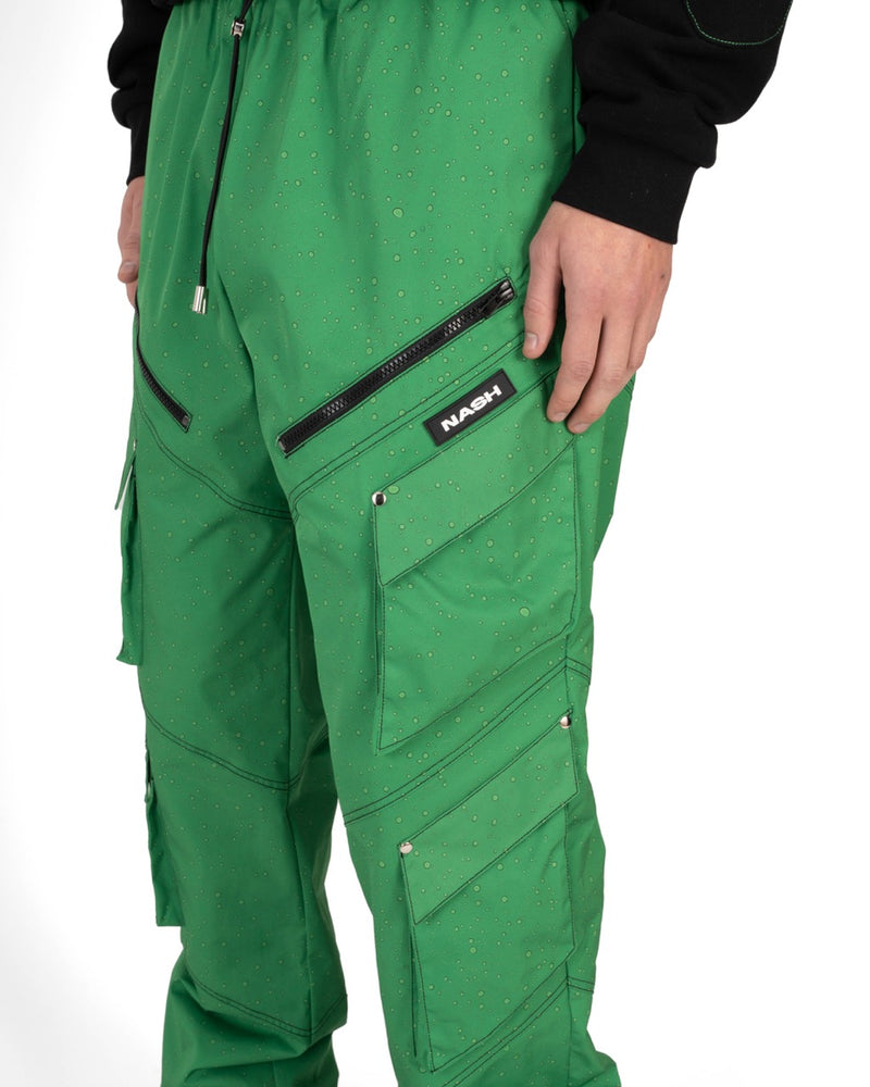 ANGLED CARGO PANT