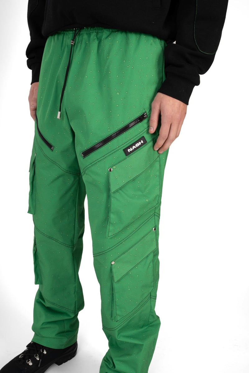 ANGLED CARGO PANT