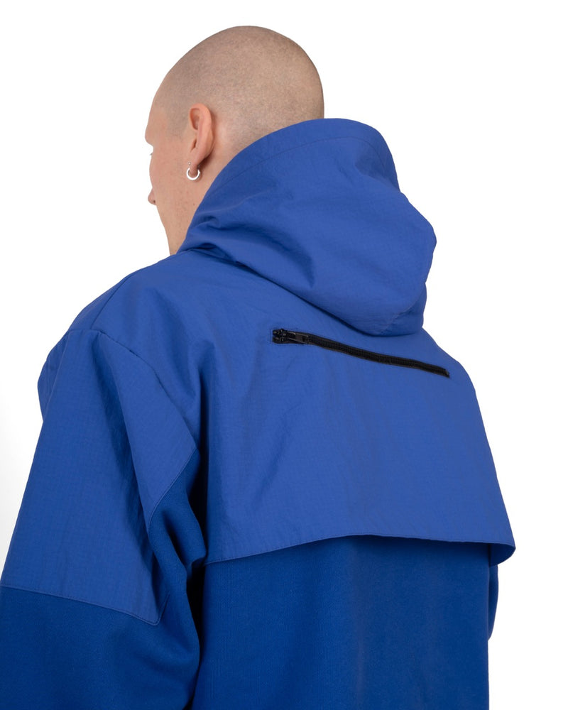 SHELL HOODIE