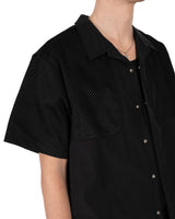 MESH LAYERED SHIRT