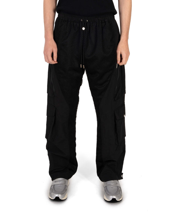 MESH CARGO PANT