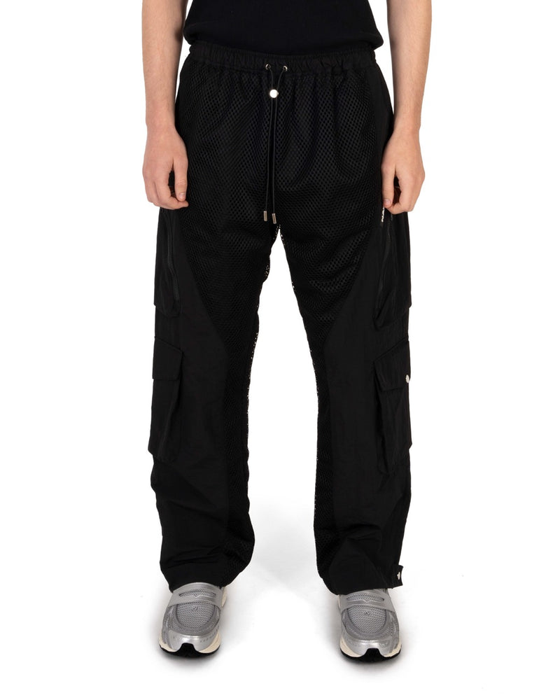 MESH CARGO PANT