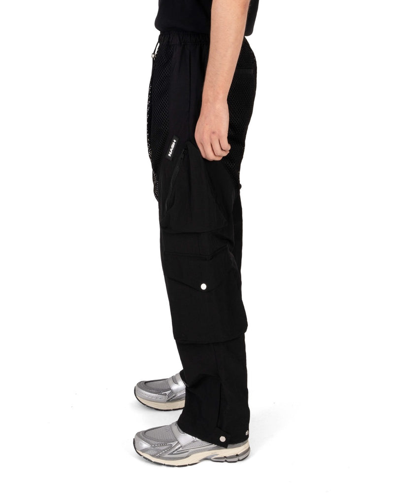 MESH CARGO PANT