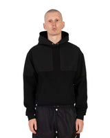 SHELL HOODIE