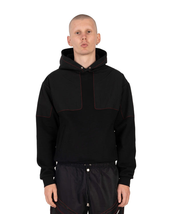 SHELL HOODIE