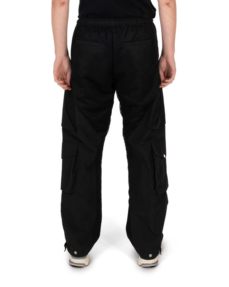 MESH CARGO PANT