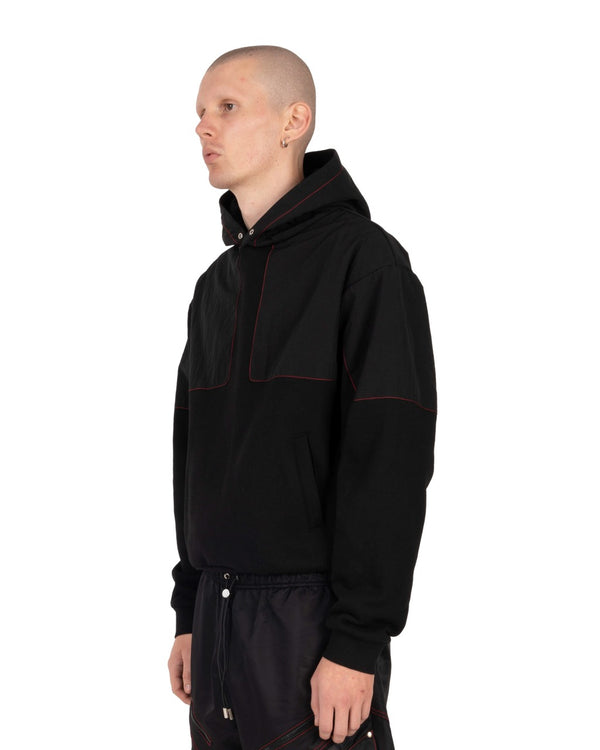 SHELL HOODIE