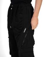 MESH CARGO PANT