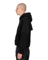 SHELL HOODIE